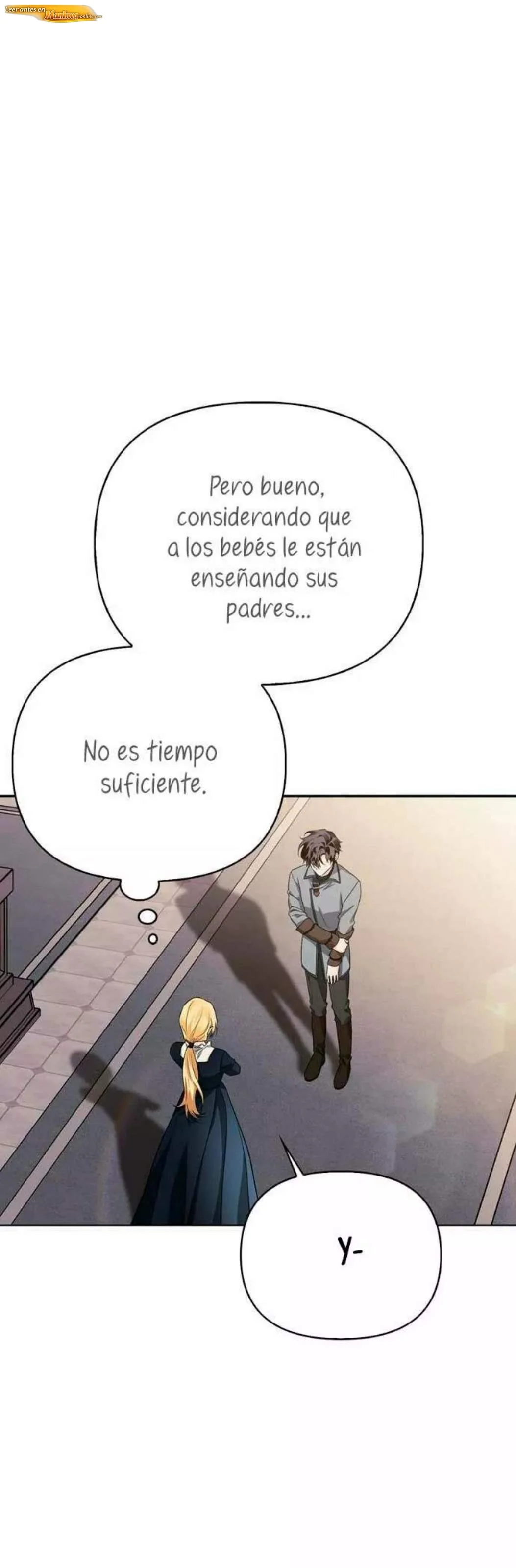 Dome al perro rabioso de mi marido Capítulo 12 - página 8