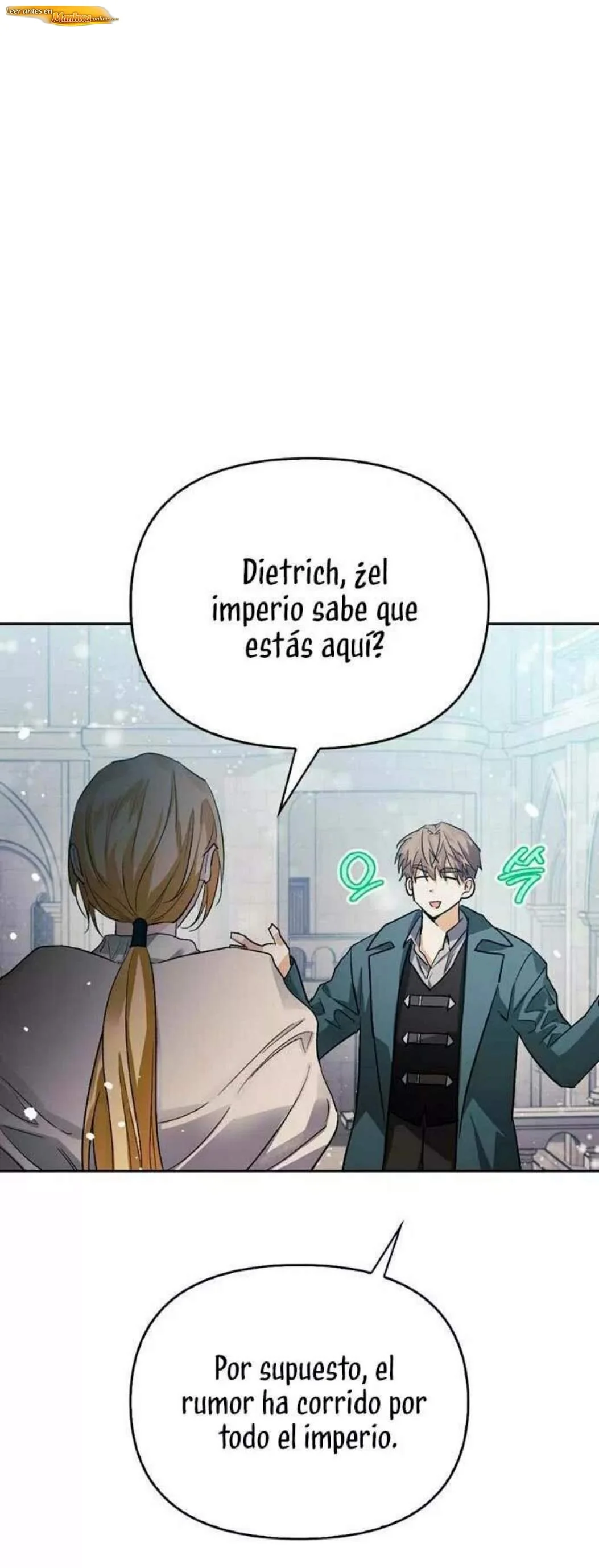 Dome al perro rabioso de mi marido Capítulo 13 - página 11