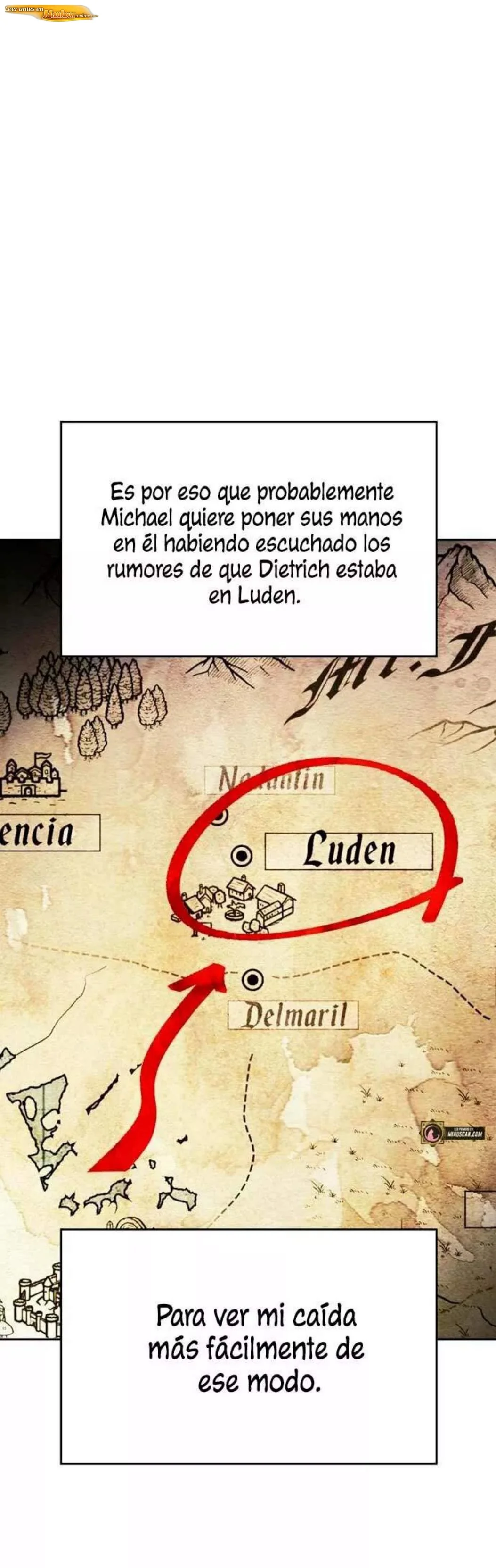 Dome al perro rabioso de mi marido Capítulo 13 - página 14