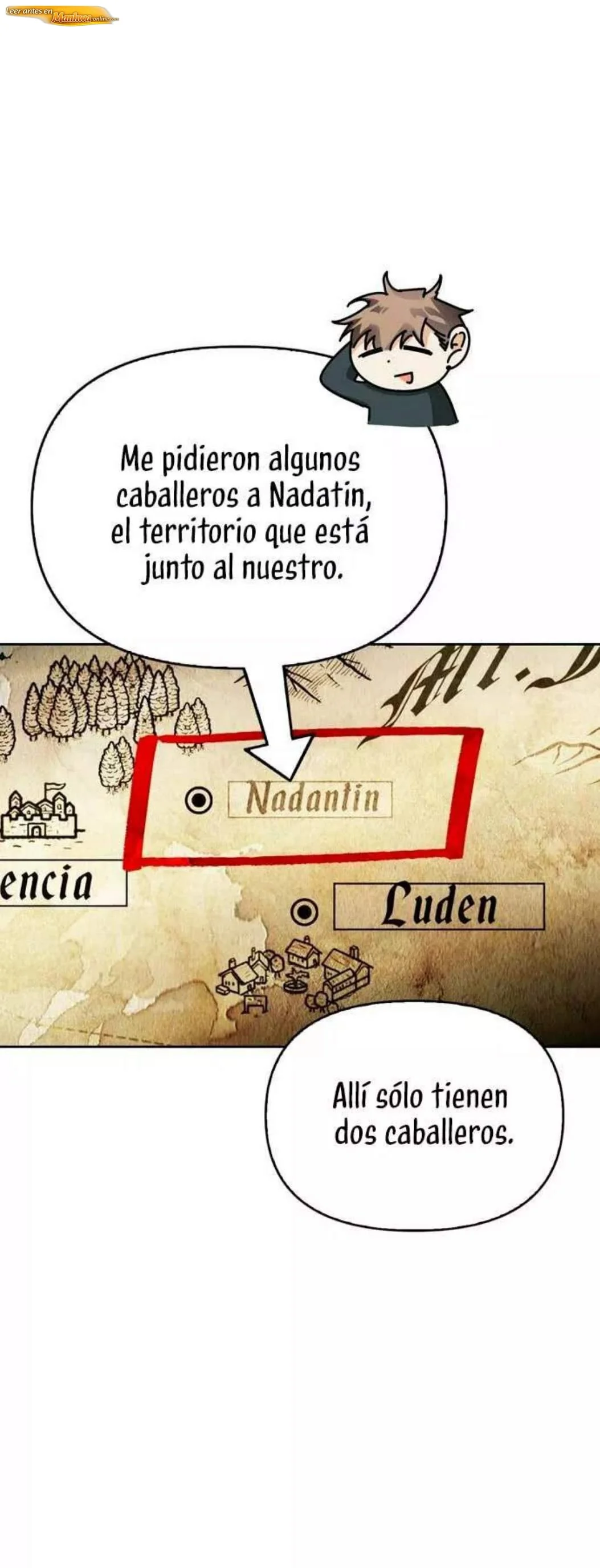 Dome al perro rabioso de mi marido Capítulo 13 - página 20