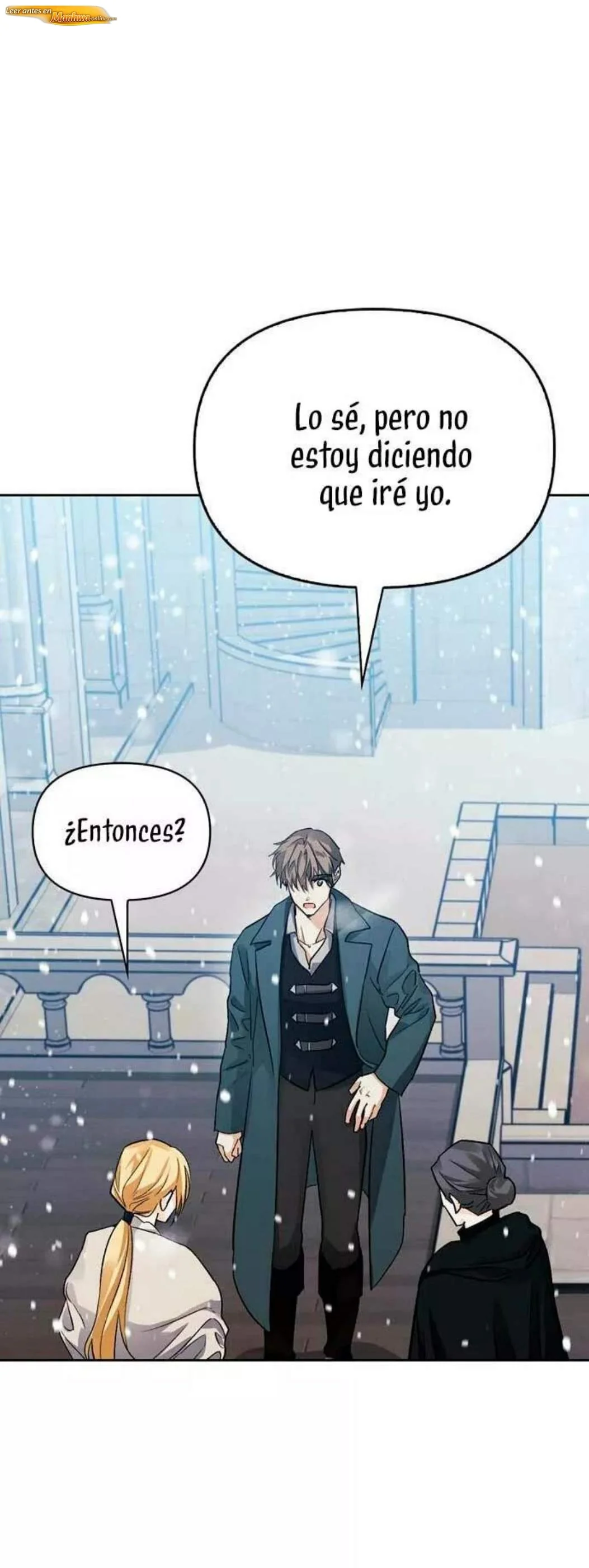 Dome al perro rabioso de mi marido Capítulo 13 - página 27