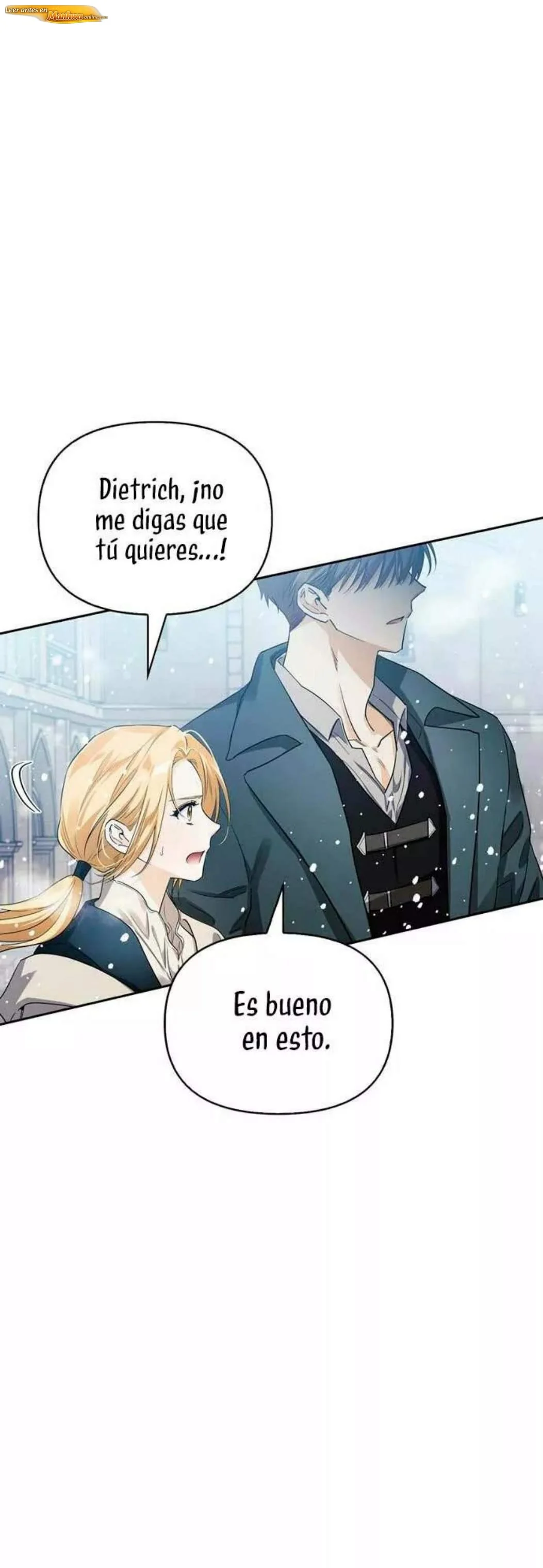 Dome al perro rabioso de mi marido Capítulo 13 - página 32