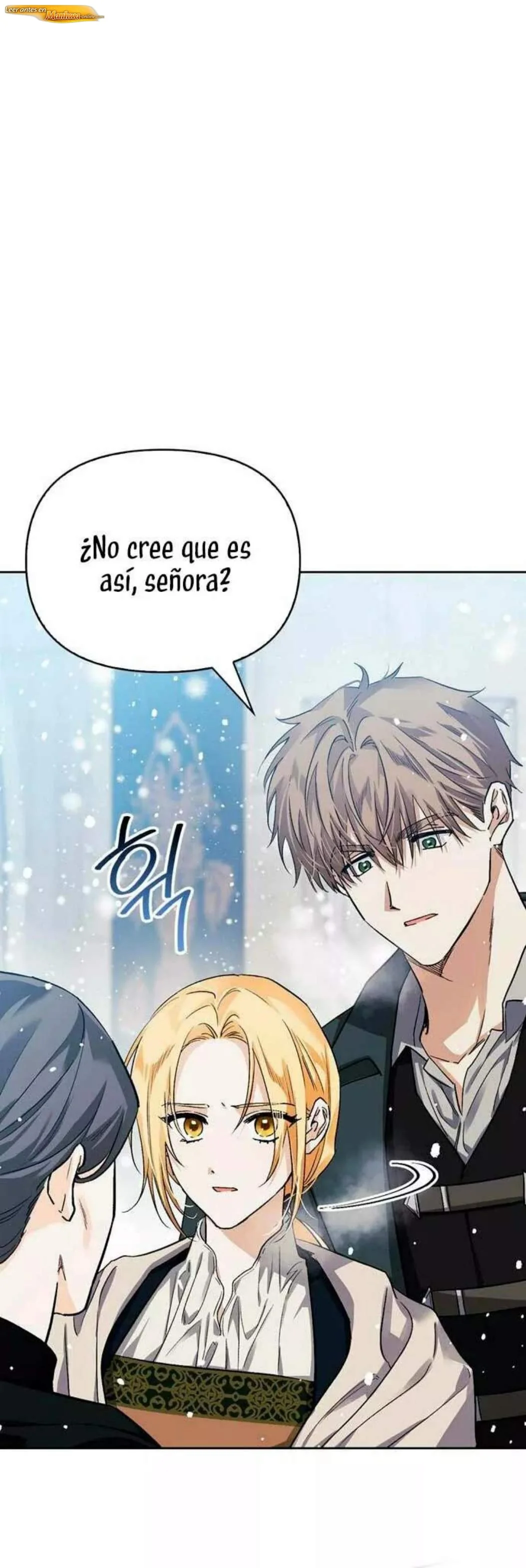 Dome al perro rabioso de mi marido Capítulo 13 - página 36