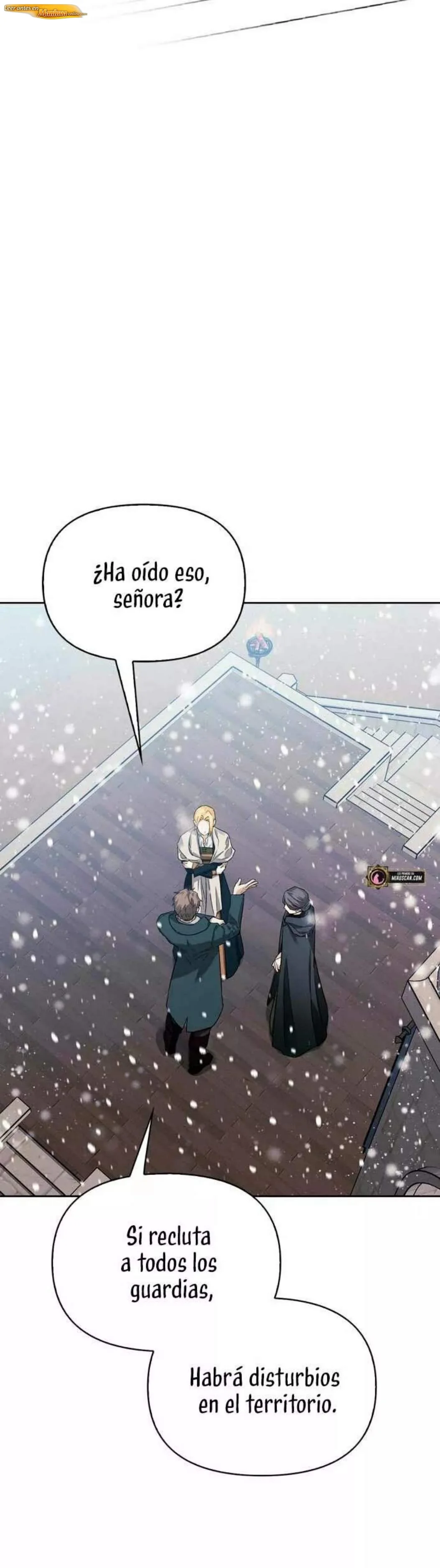 Dome al perro rabioso de mi marido Capítulo 13 - página 38