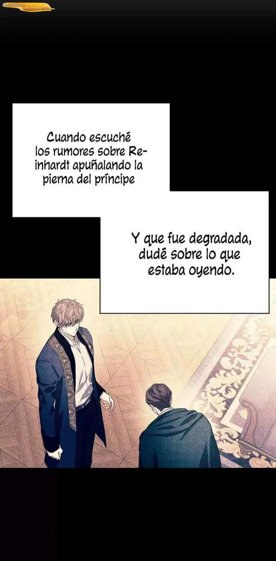 Dome al perro rabioso de mi marido Capítulo 13 - página 45