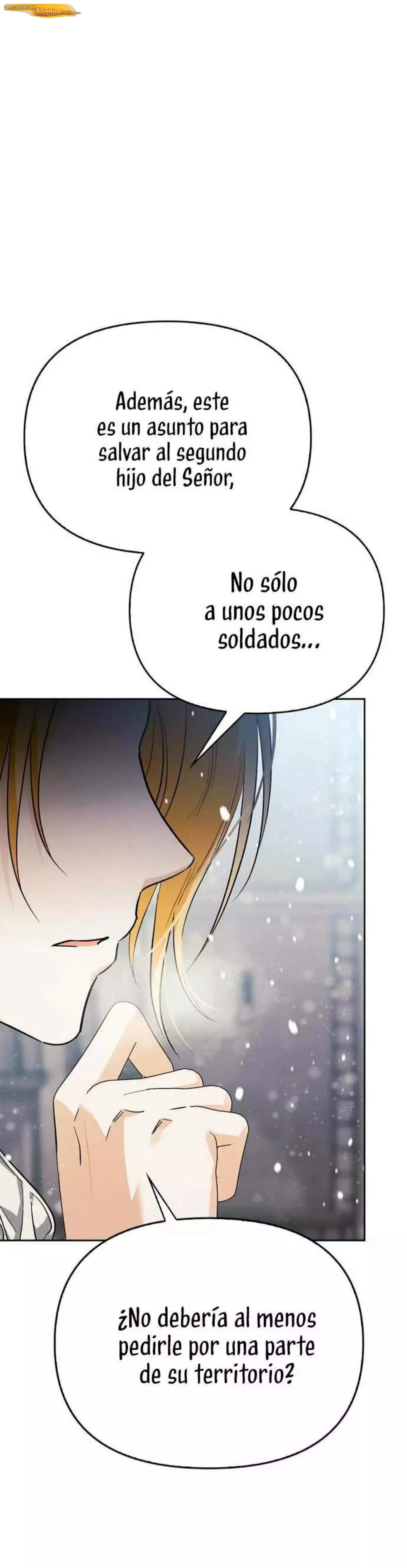 Dome al perro rabioso de mi marido Capítulo 13 - página 56