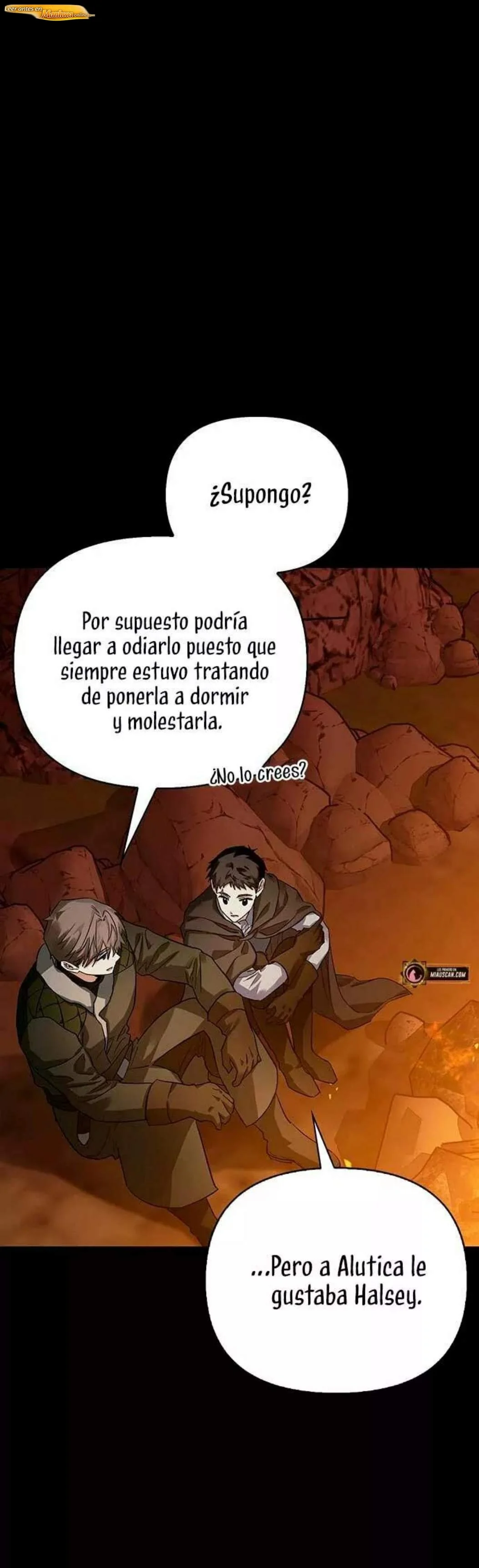 Dome al perro rabioso de mi marido Capítulo 14 - página 3