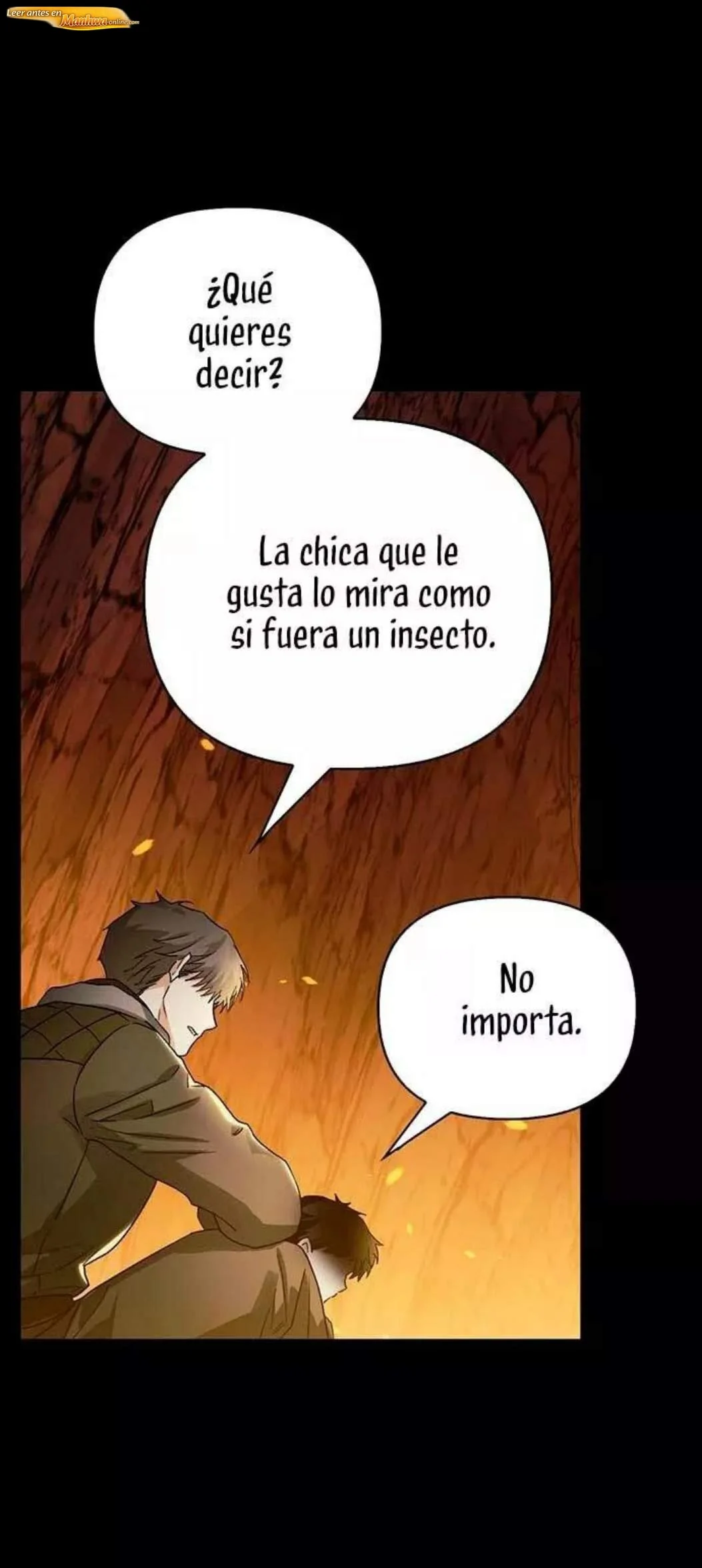 Dome al perro rabioso de mi marido Capítulo 14 - página 17