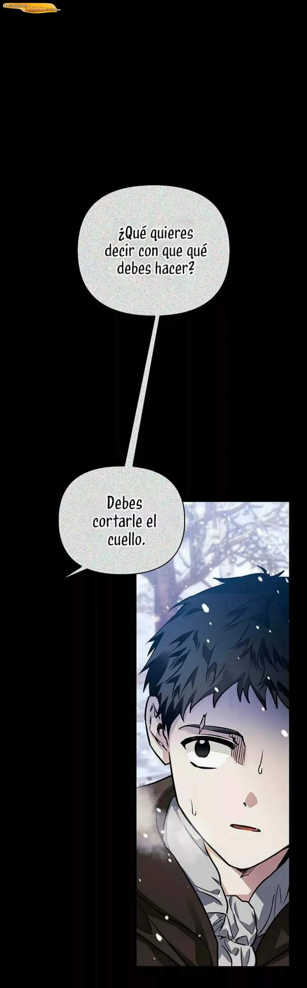 Dome al perro rabioso de mi marido Capítulo 14 - página 23