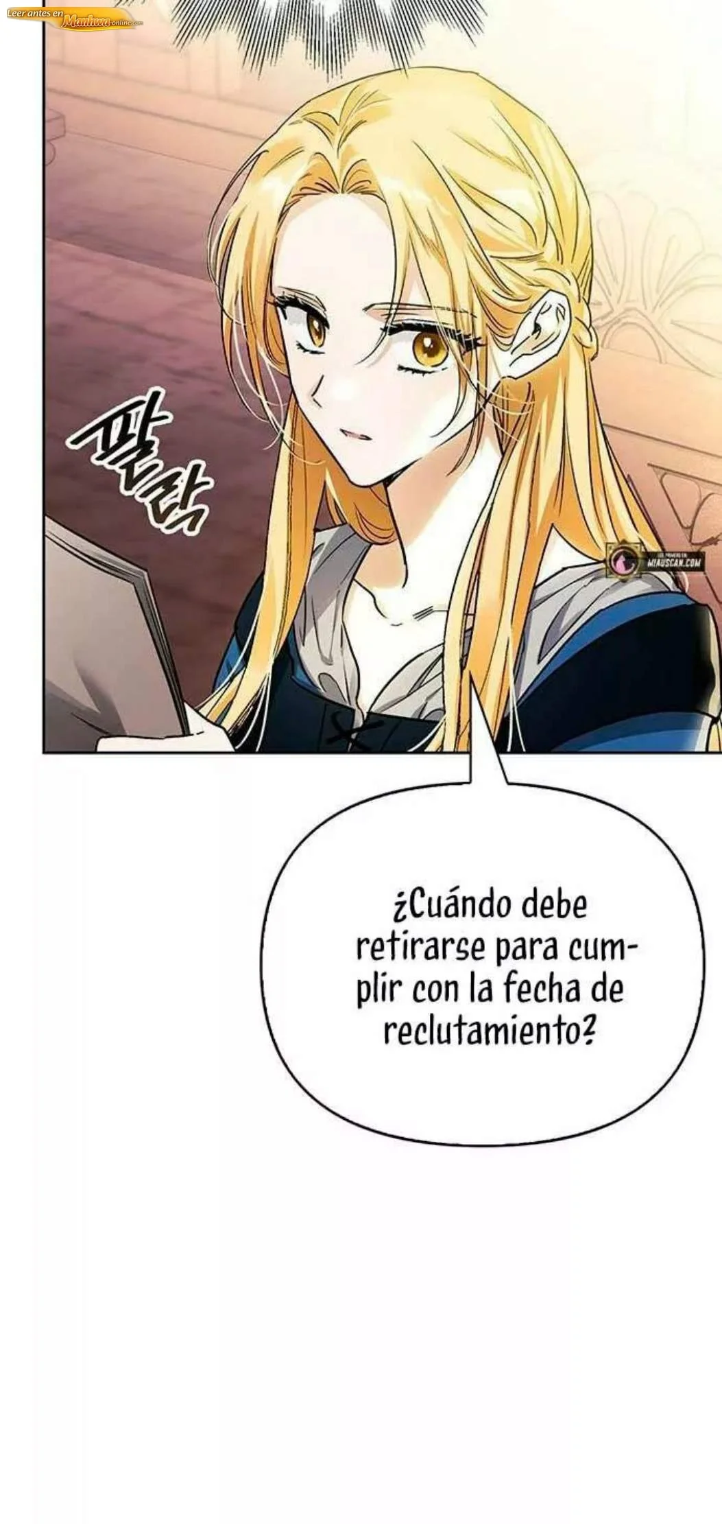 Dome al perro rabioso de mi marido Capítulo 14 - página 47