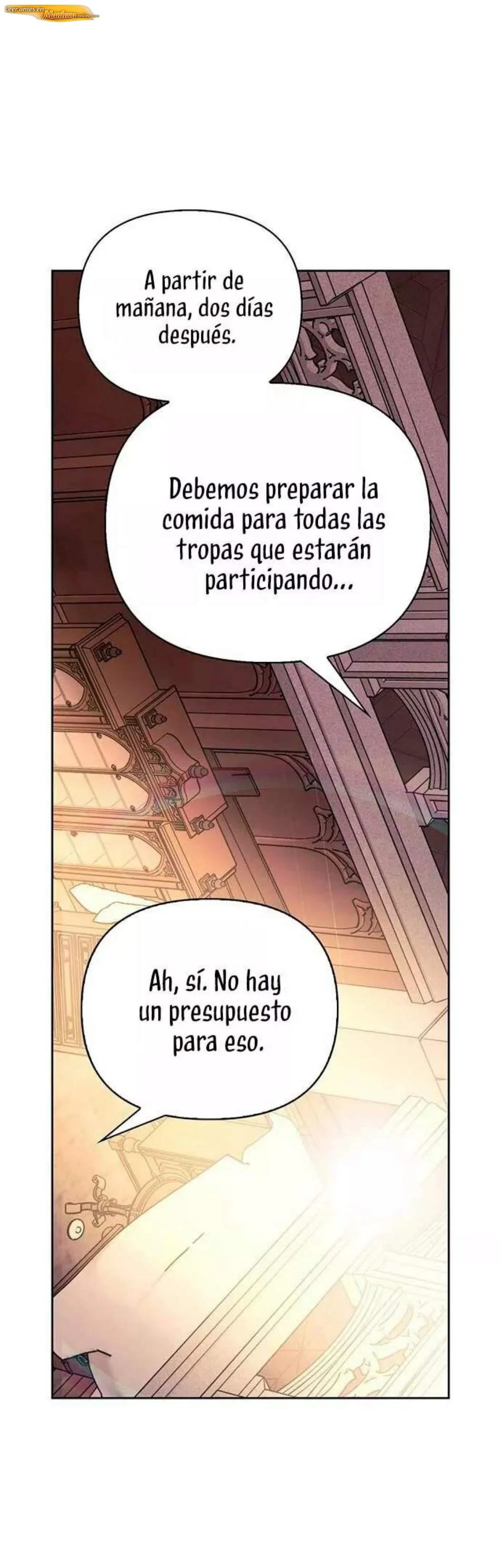 Dome al perro rabioso de mi marido Capítulo 14 - página 48