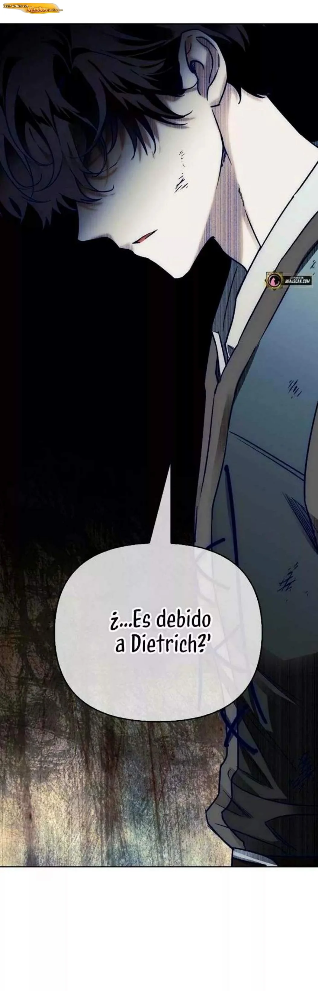 Dome al perro rabioso de mi marido Capítulo 15 - página 8