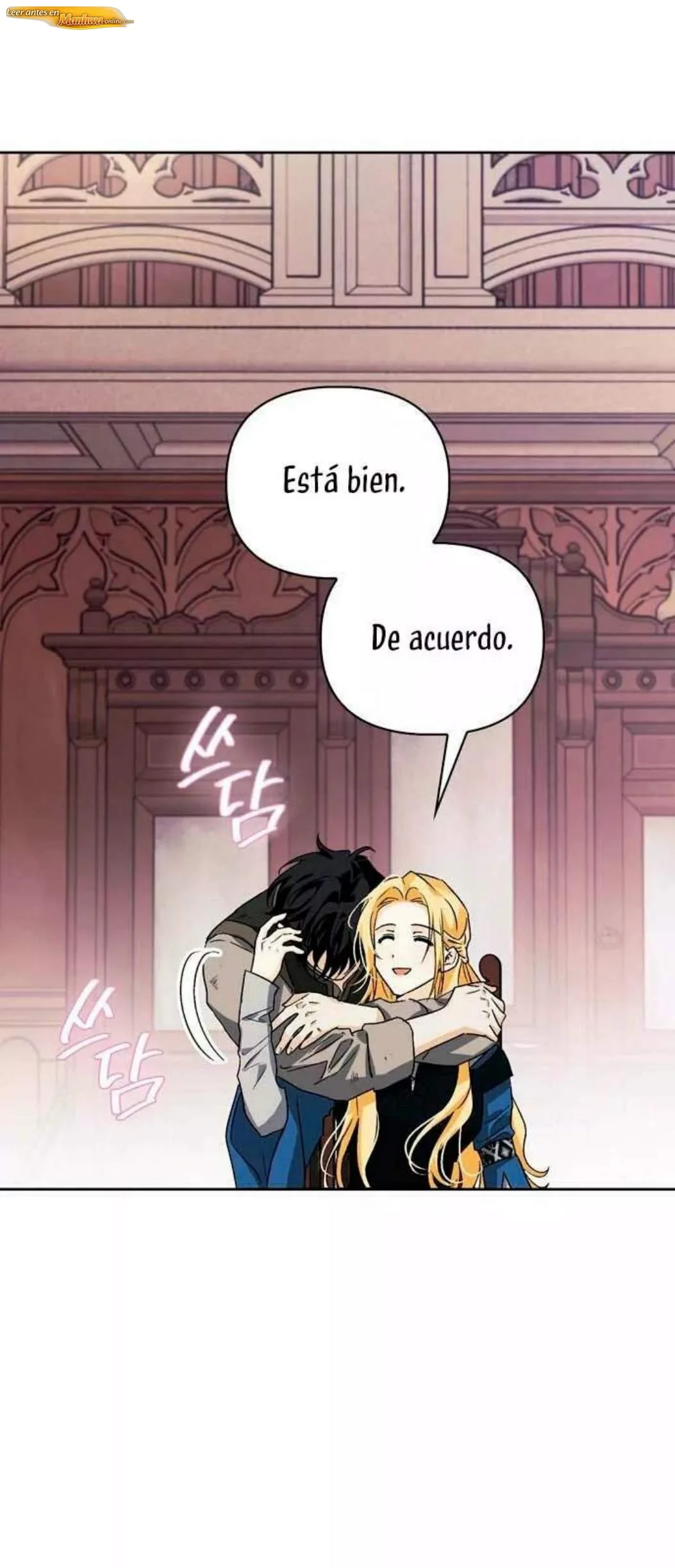 Dome al perro rabioso de mi marido Capítulo 15 - página 16