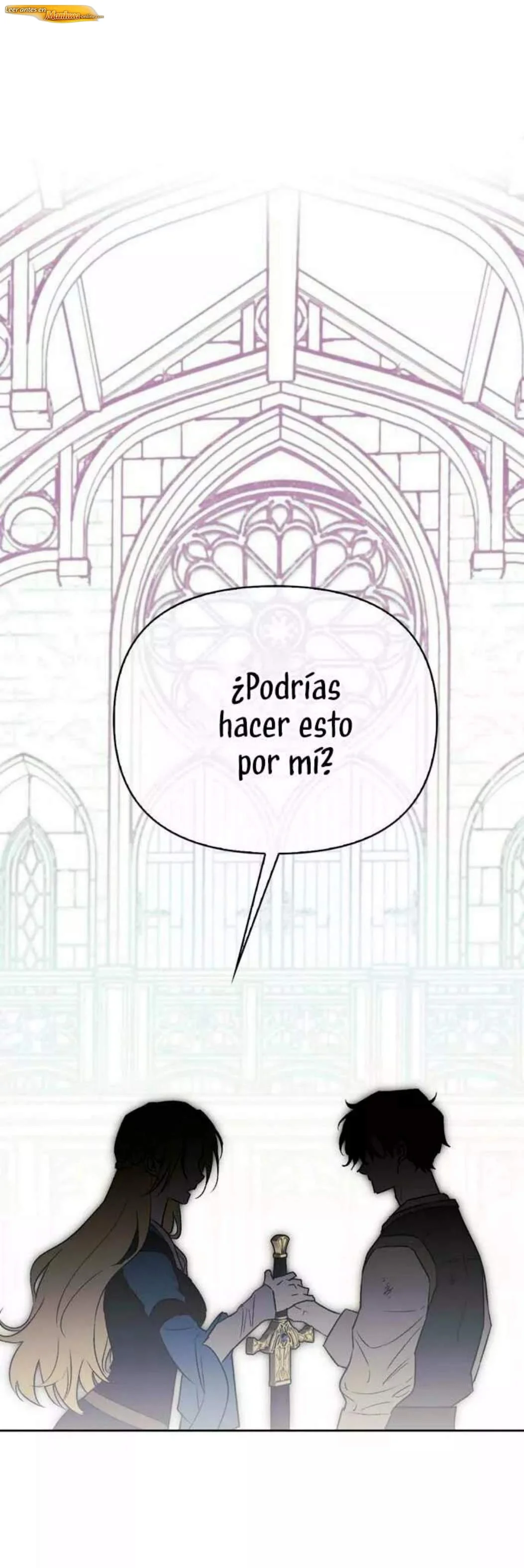 Dome al perro rabioso de mi marido Capítulo 15 - página 48