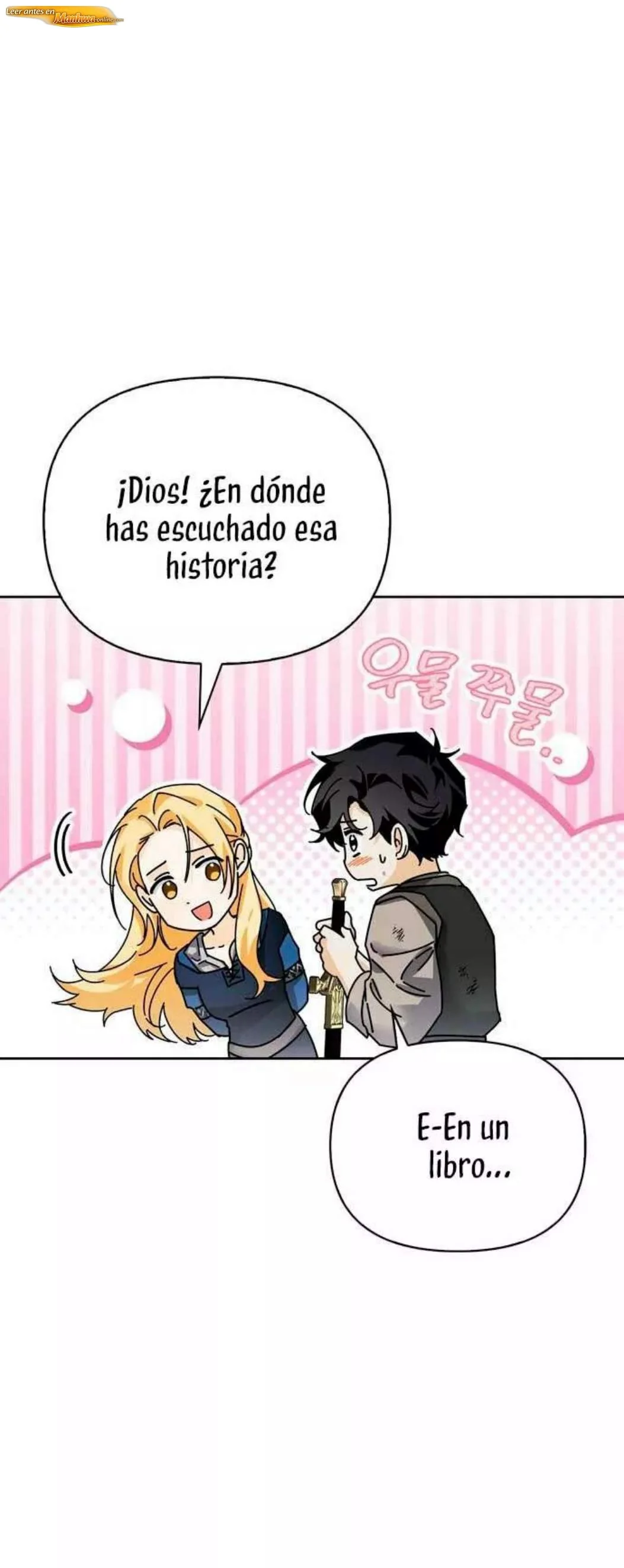 Dome al perro rabioso de mi marido Capítulo 15 - página 53