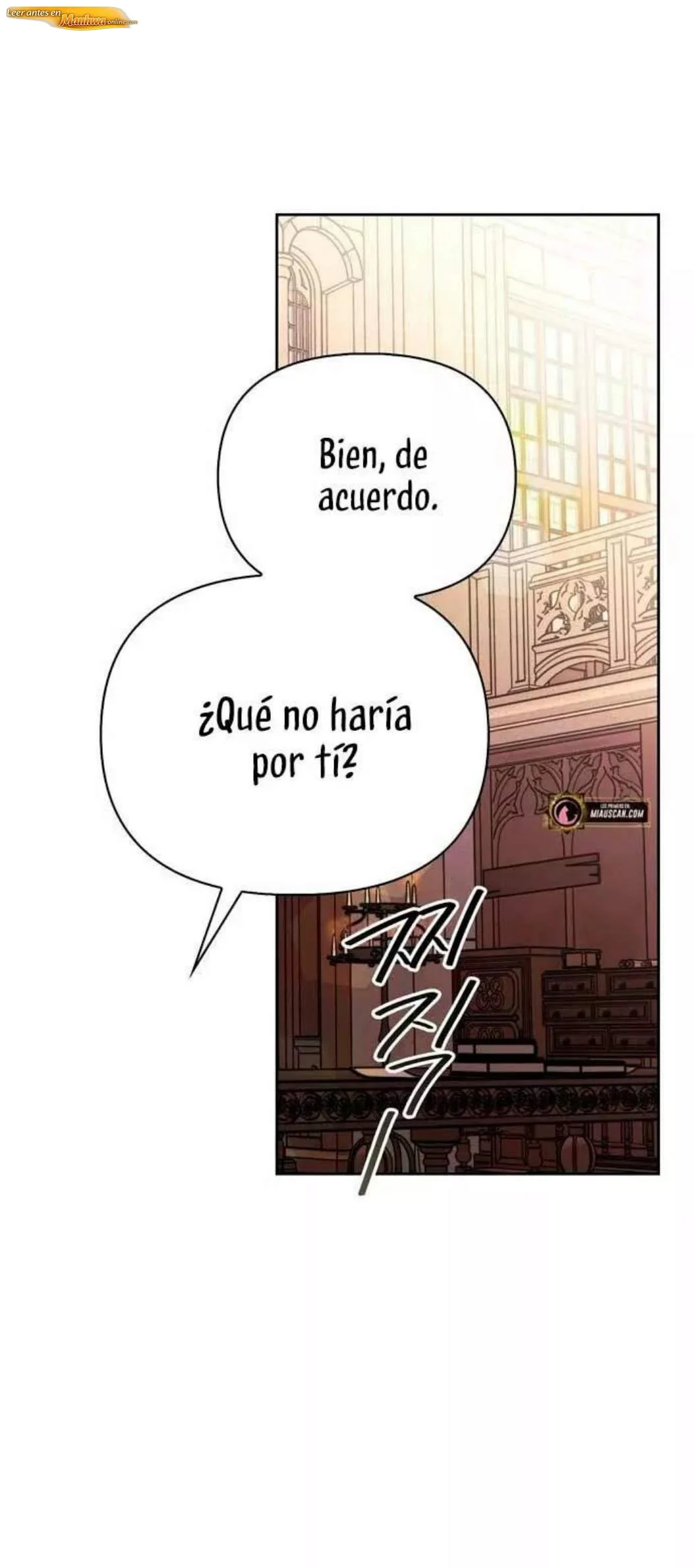 Dome al perro rabioso de mi marido Capítulo 15 - página 54