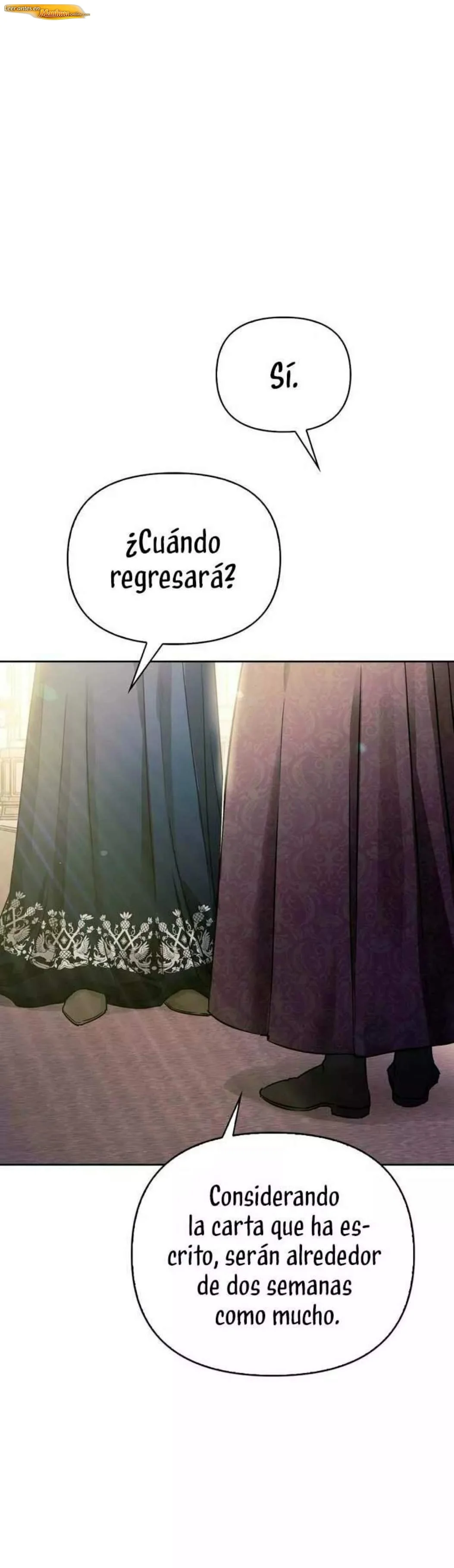 Dome al perro rabioso de mi marido Capítulo 16 - página 2