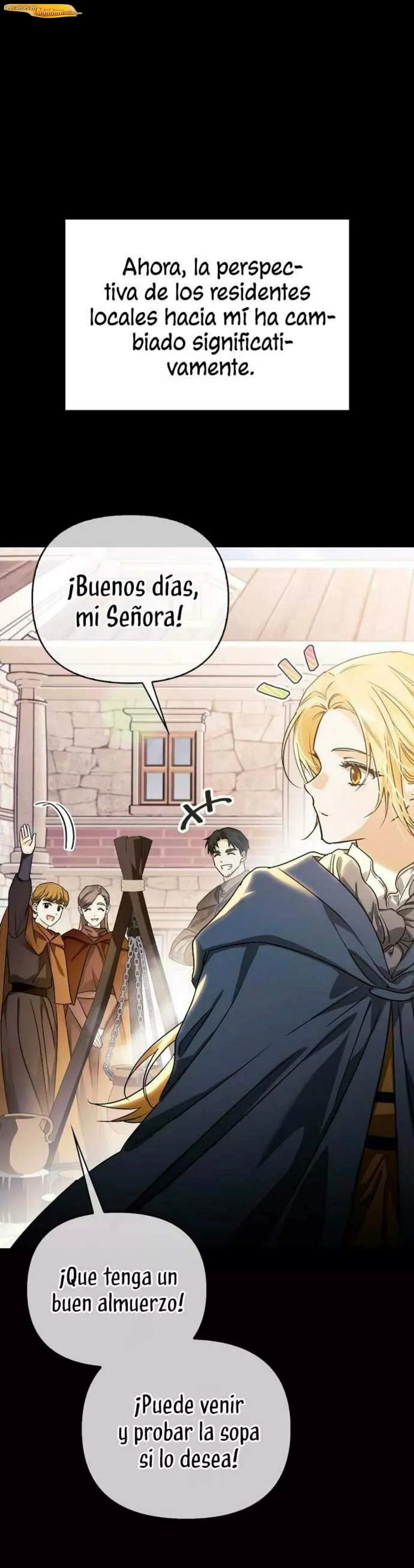 Dome al perro rabioso de mi marido Capítulo 16 - página 21