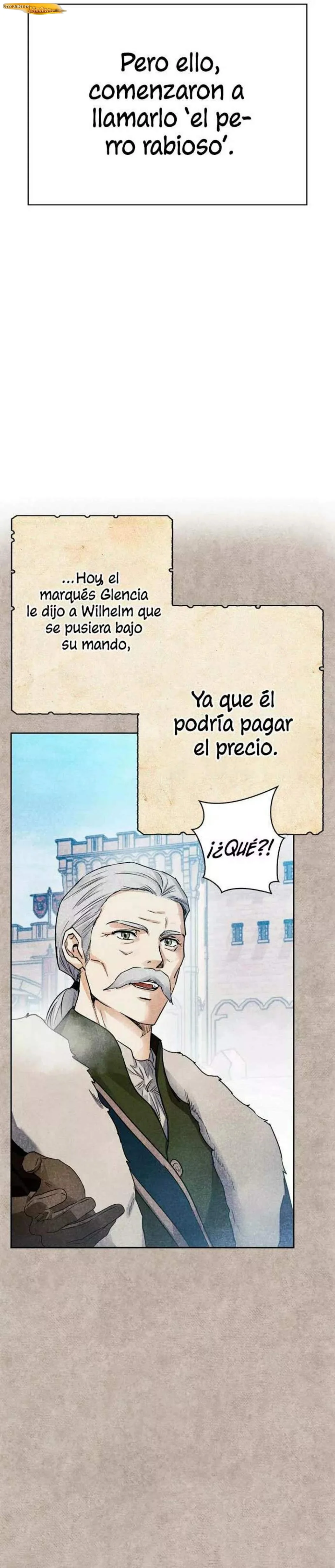 Dome al perro rabioso de mi marido Capítulo 16 - página 32