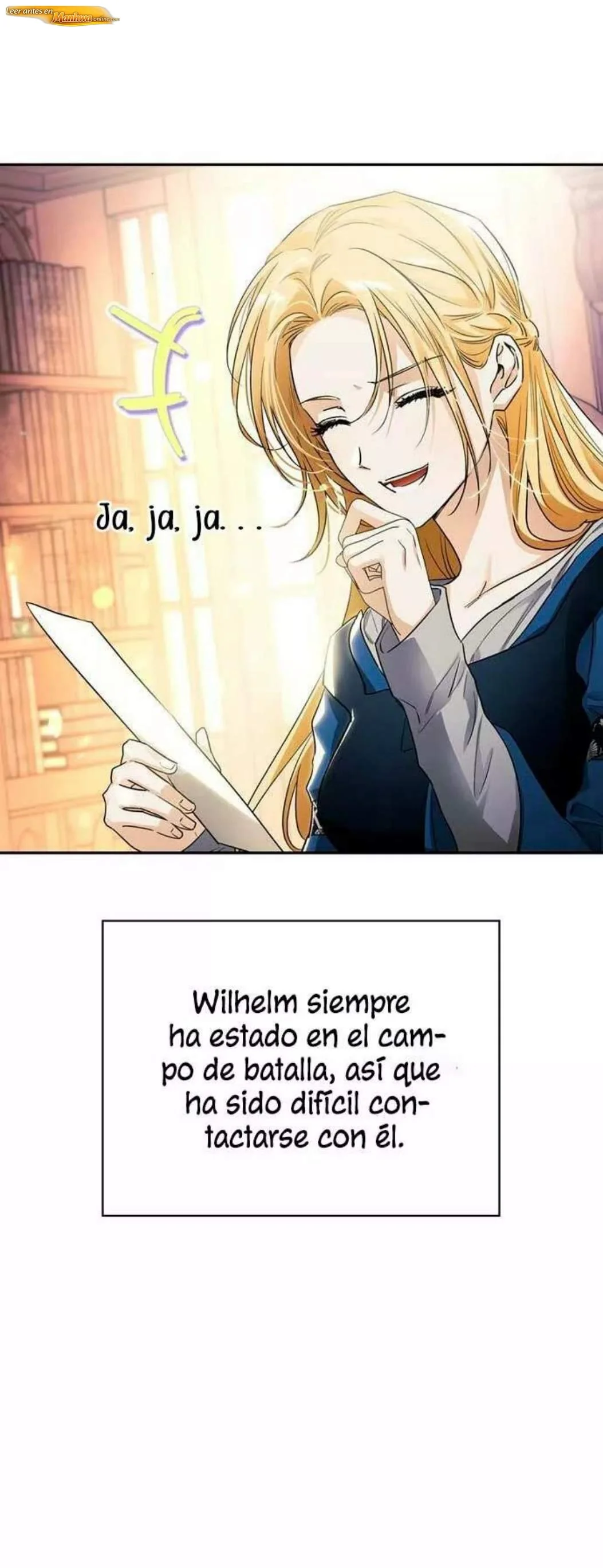 Dome al perro rabioso de mi marido Capítulo 16 - página 35