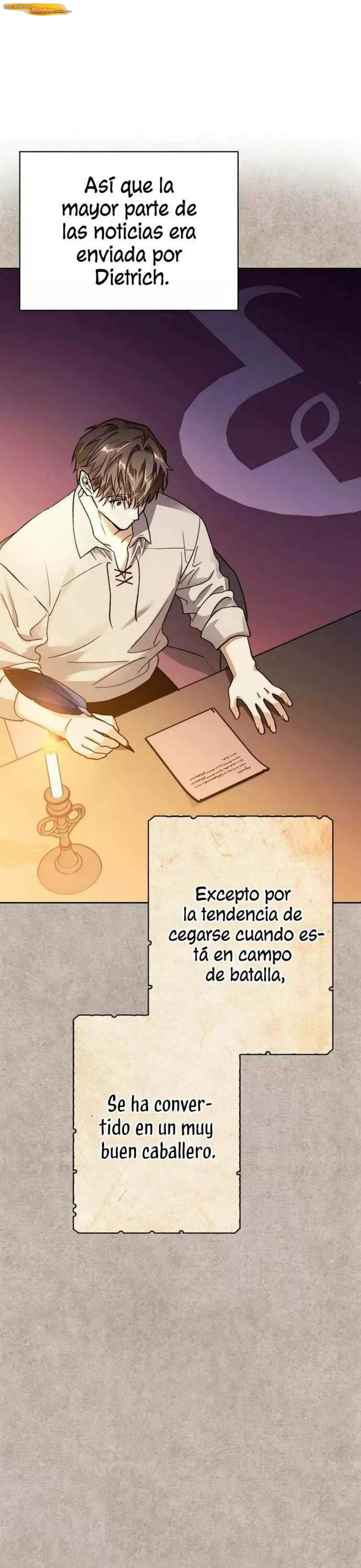 Dome al perro rabioso de mi marido Capítulo 16 - página 36