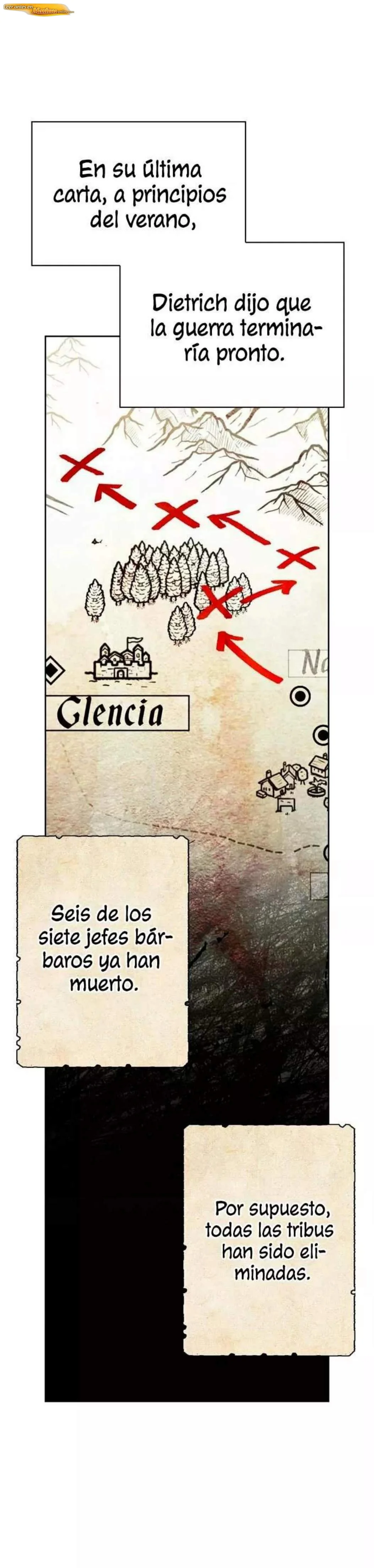 Dome al perro rabioso de mi marido Capítulo 16 - página 39