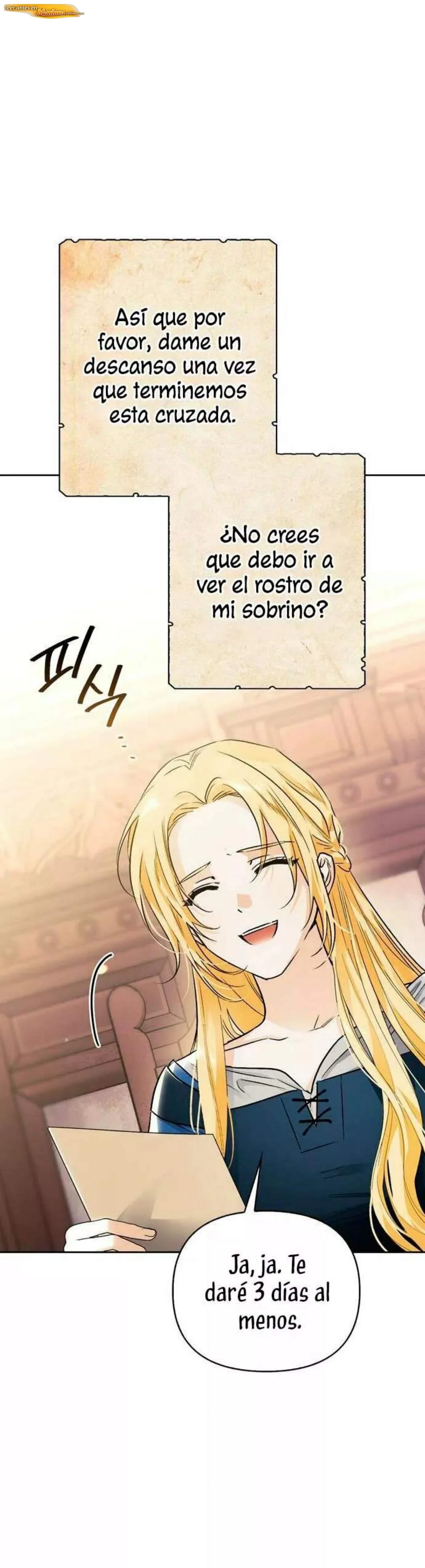 Dome al perro rabioso de mi marido Capítulo 16 - página 42