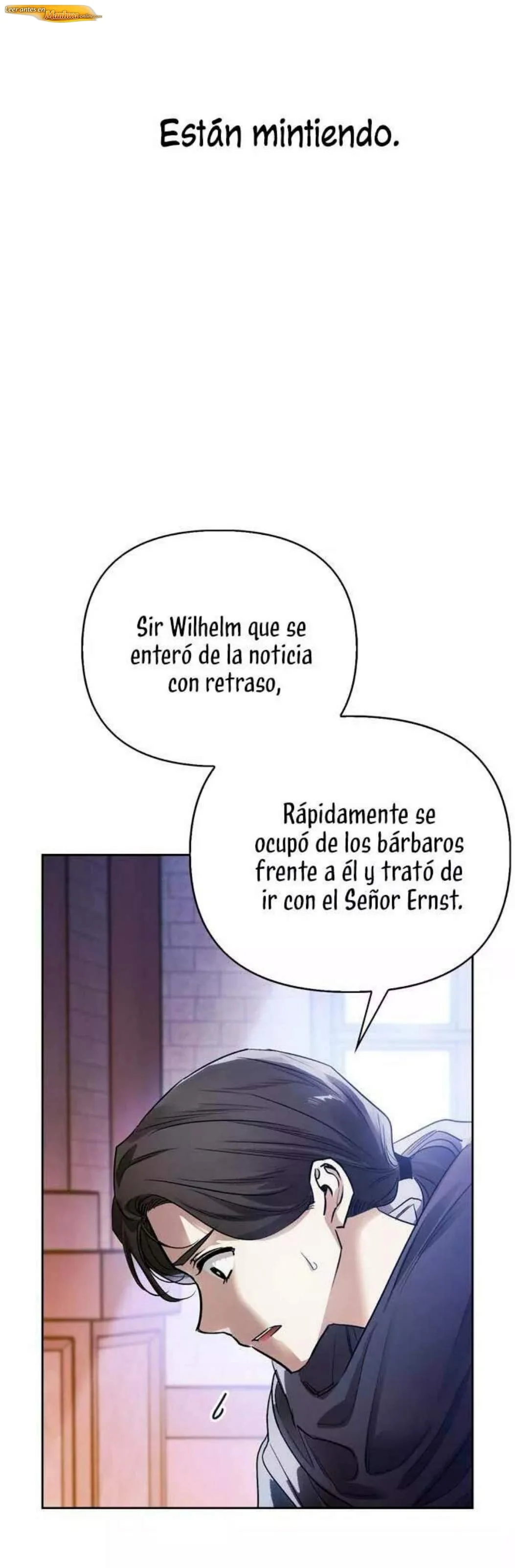 Dome al perro rabioso de mi marido Capítulo 17 - página 7