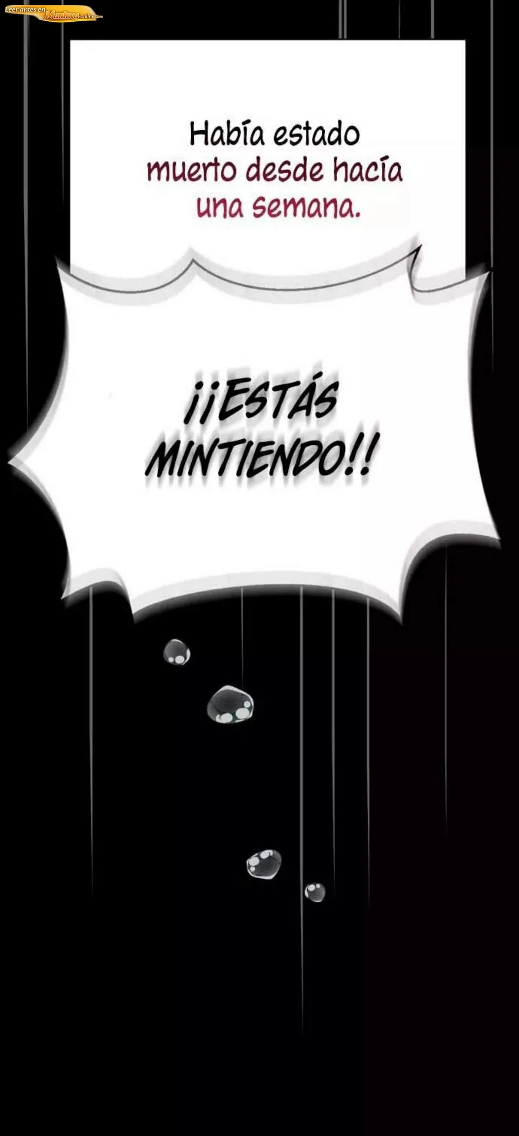 Dome al perro rabioso de mi marido Capítulo 17 - página 19