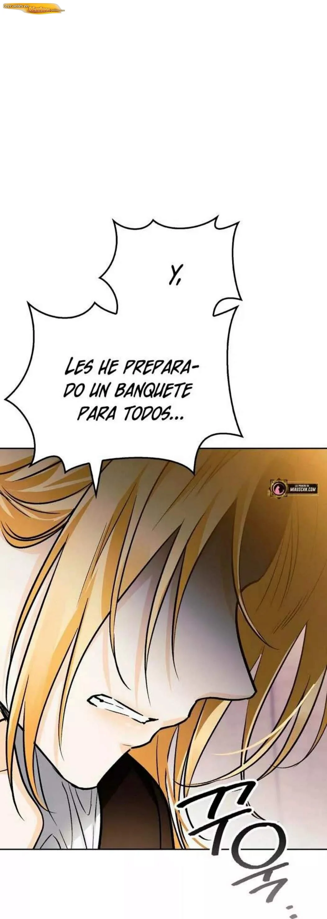 Dome al perro rabioso de mi marido Capítulo 17 - página 63