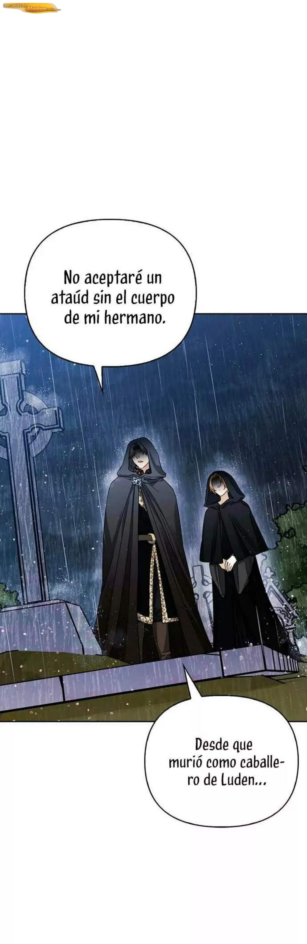 Dome al perro rabioso de mi marido Capítulo 18 - página 2