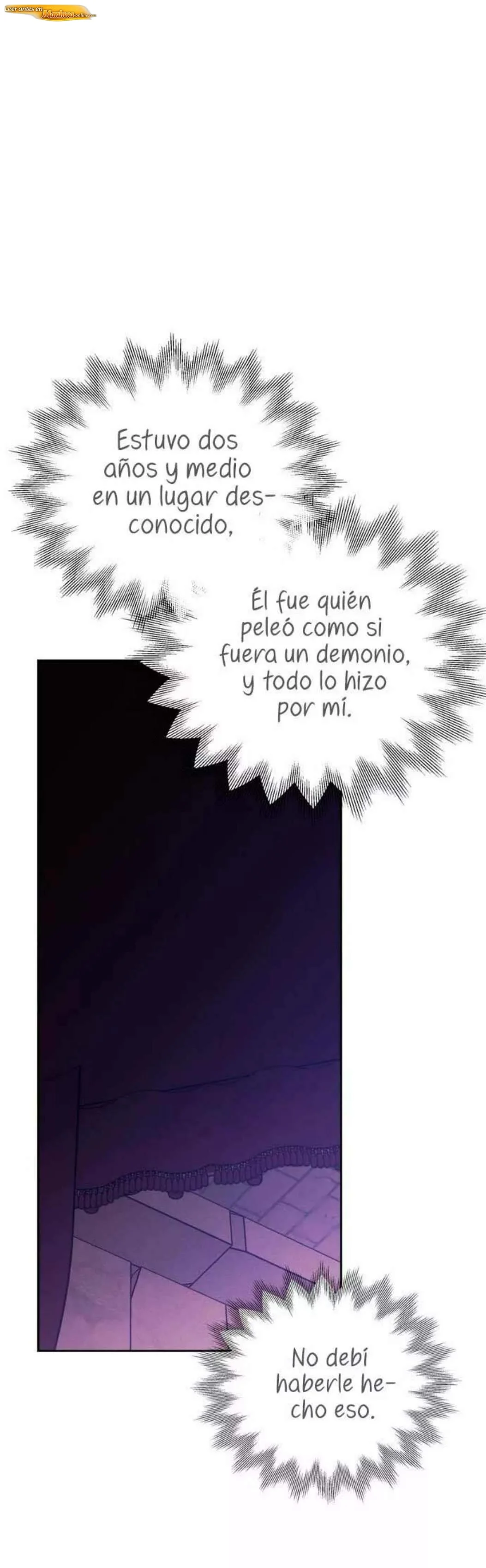 Dome al perro rabioso de mi marido Capítulo 18 - página 10