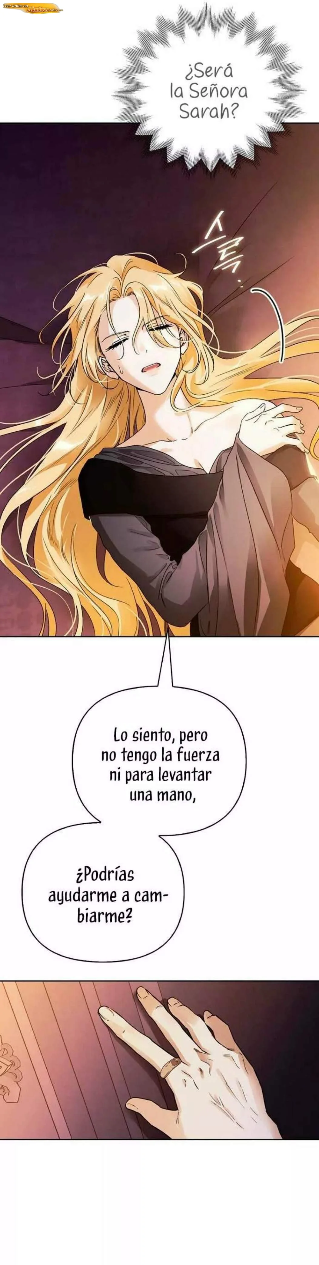 Dome al perro rabioso de mi marido Capítulo 18 - página 13