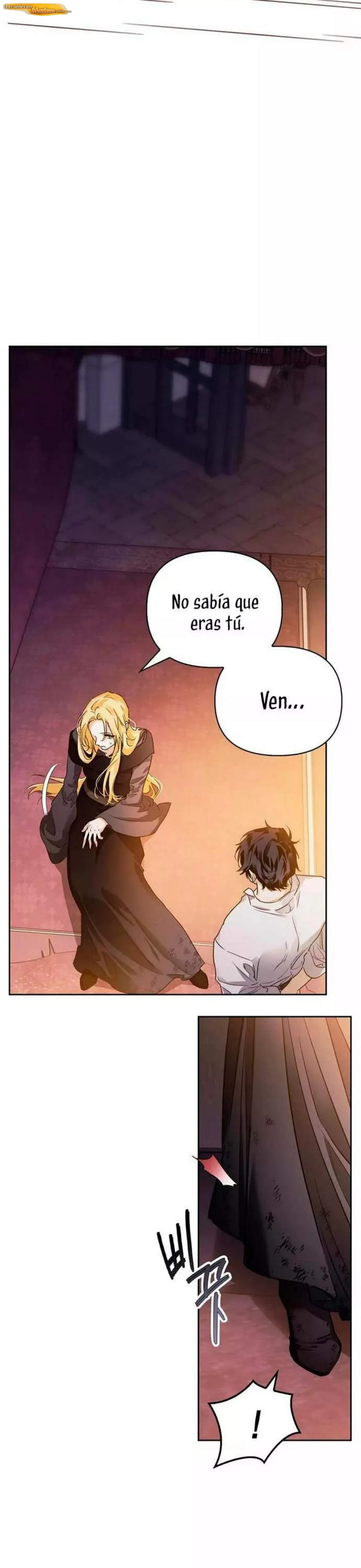 Dome al perro rabioso de mi marido Capítulo 18 - página 24