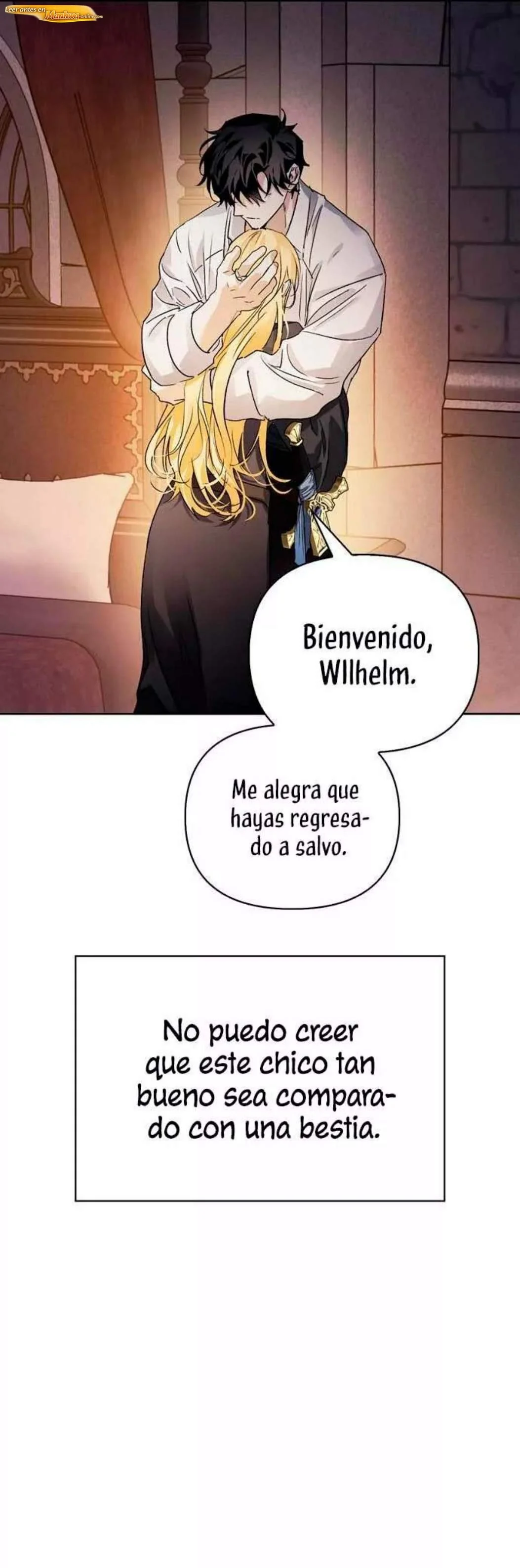 Dome al perro rabioso de mi marido Capítulo 18 - página 39