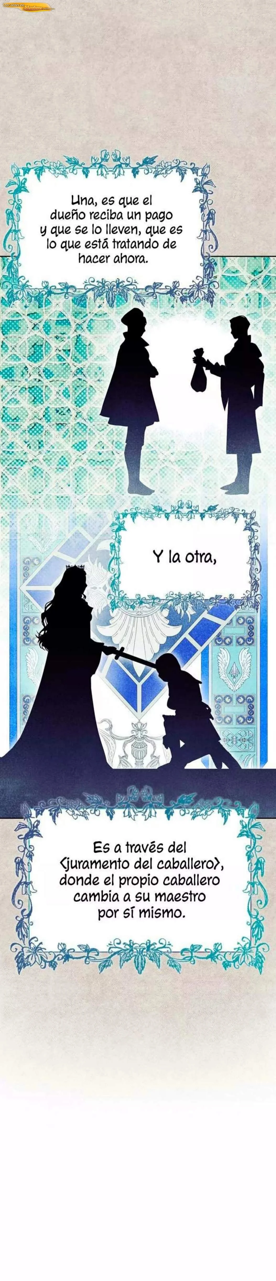 Dome al perro rabioso de mi marido Capítulo 18 - página 54