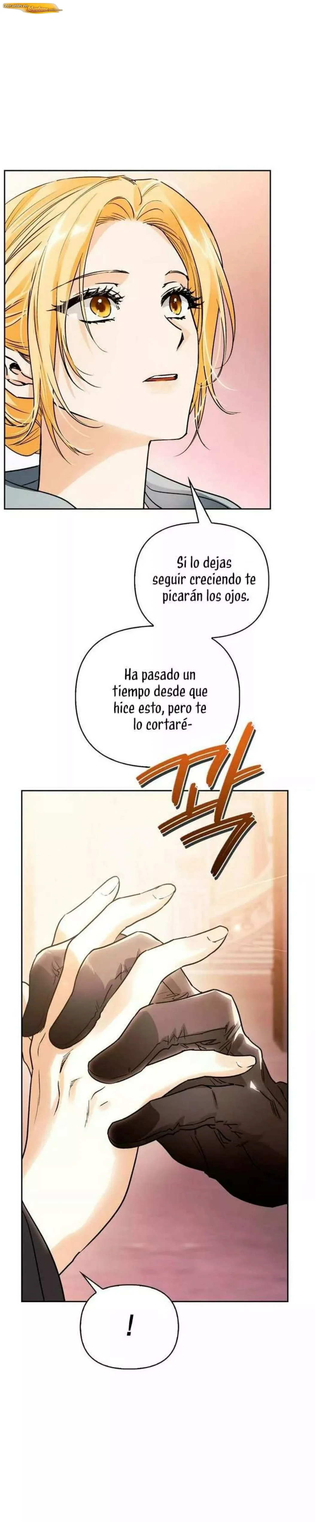 Dome al perro rabioso de mi marido Capítulo 19 - página 10