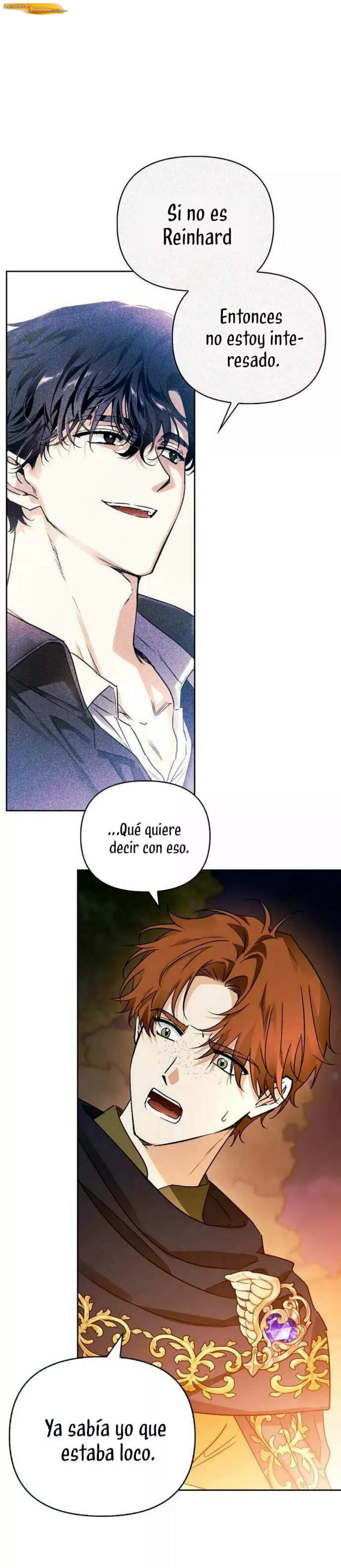 Dome al perro rabioso de mi marido Capítulo 19 - página 31