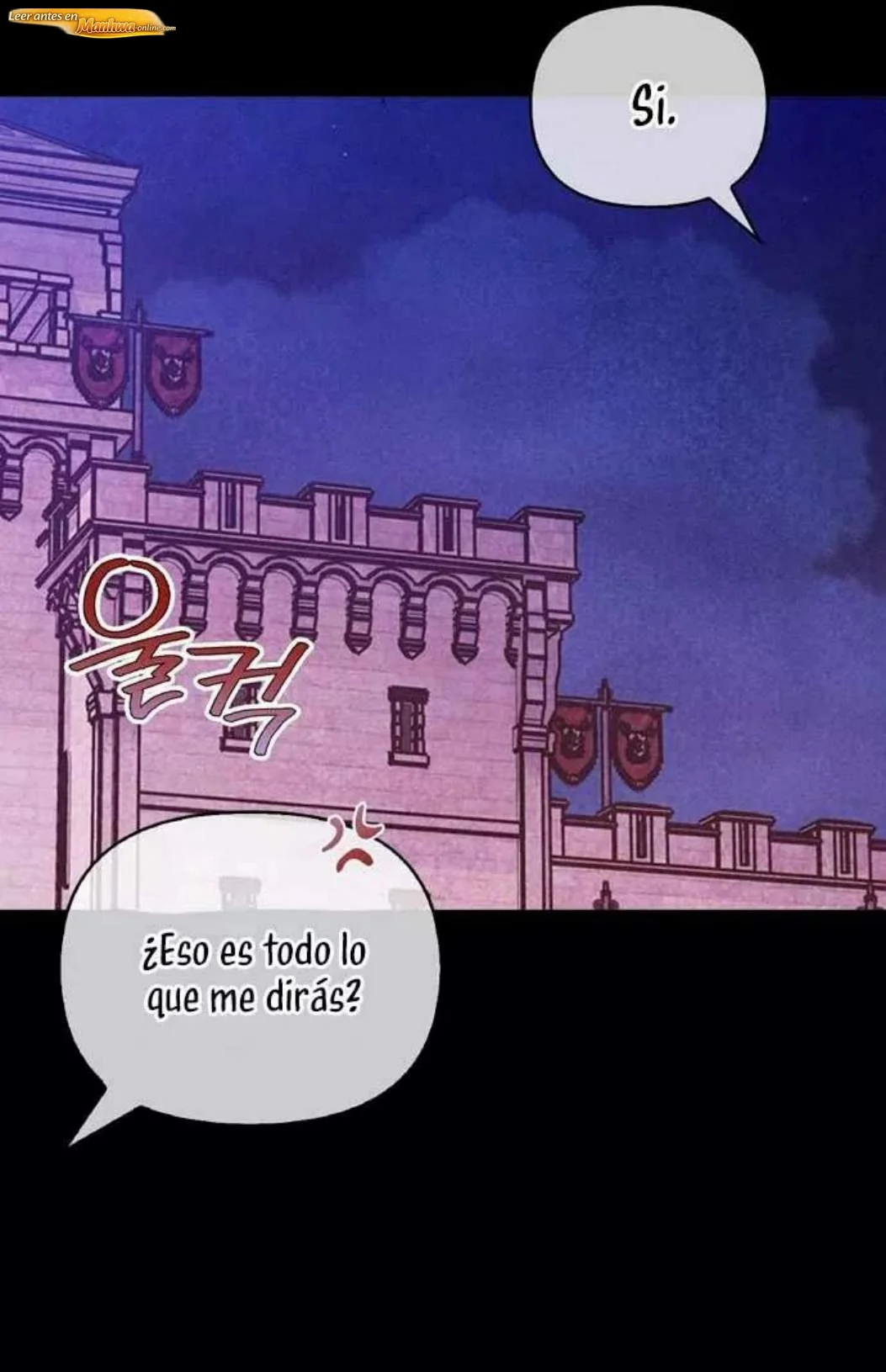 Dome al perro rabioso de mi marido Capítulo 19 - página 40