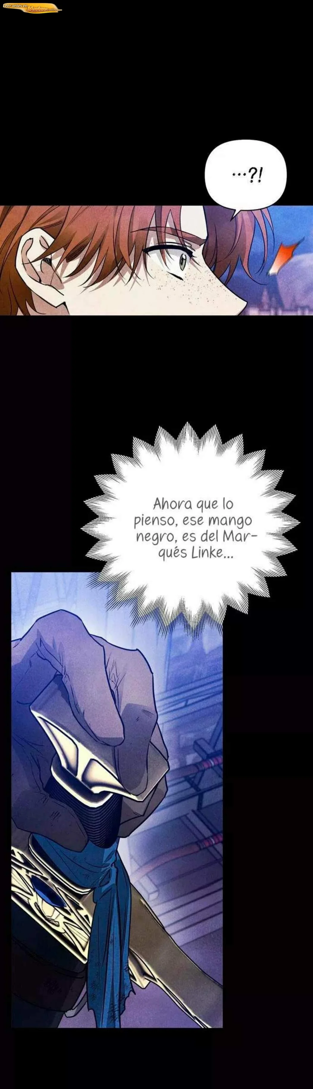 Dome al perro rabioso de mi marido Capítulo 19 - página 46