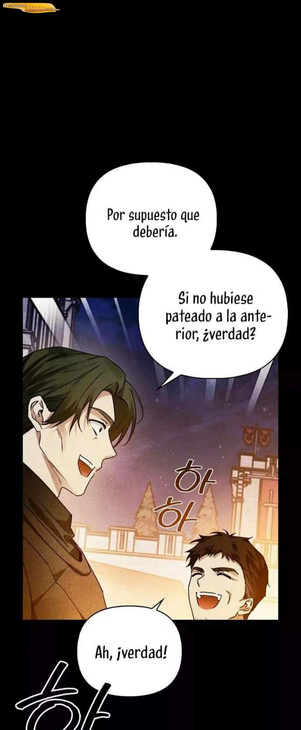 Dome al perro rabioso de mi marido Capítulo 20 - página 8