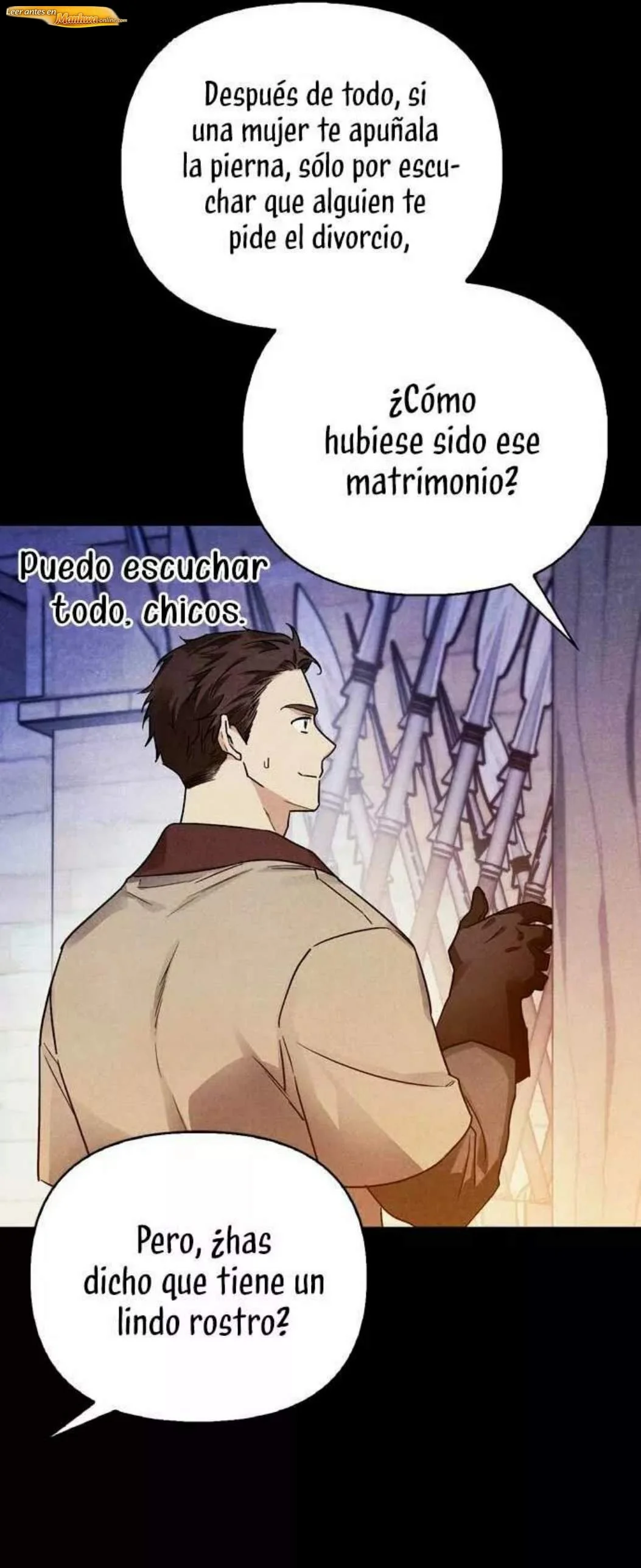 Dome al perro rabioso de mi marido Capítulo 20 - página 10