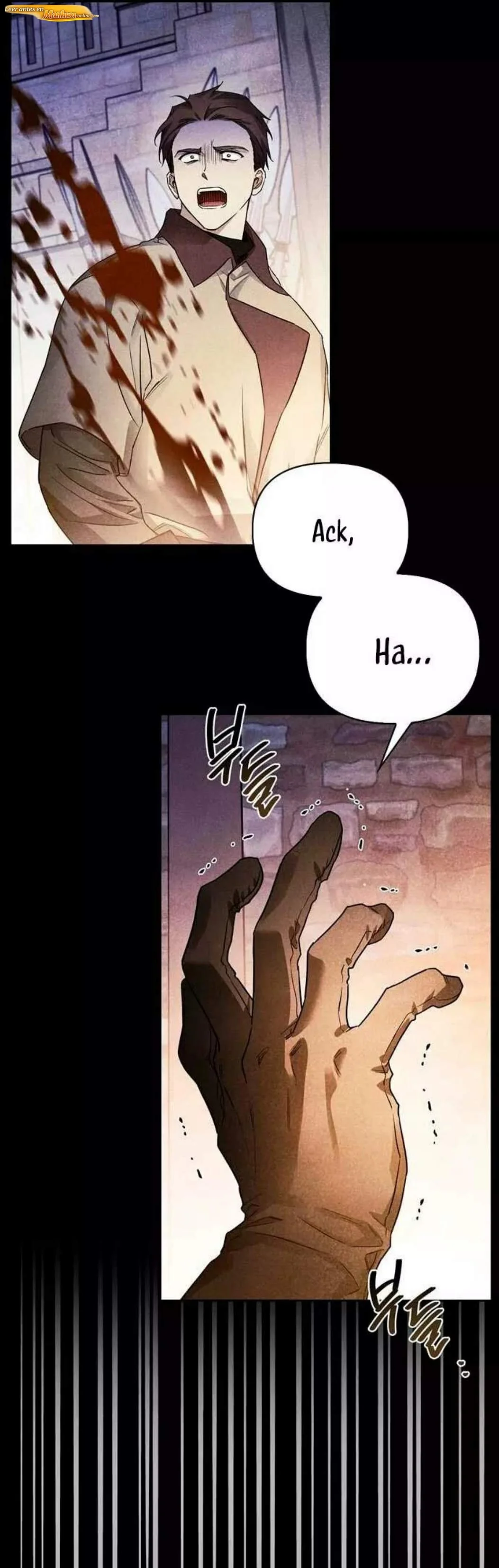 Dome al perro rabioso de mi marido Capítulo 20 - página 18