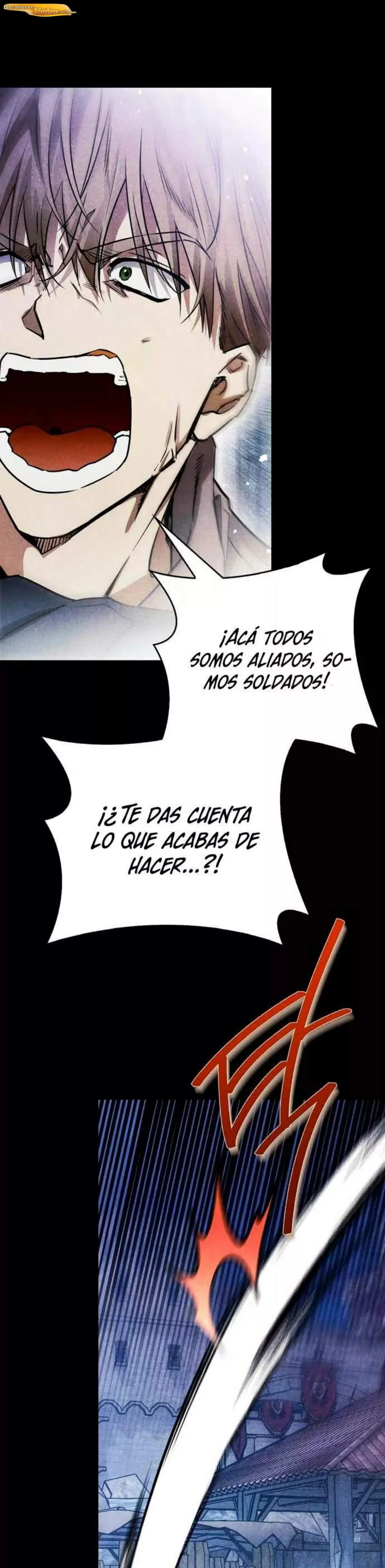 Dome al perro rabioso de mi marido Capítulo 20 - página 29