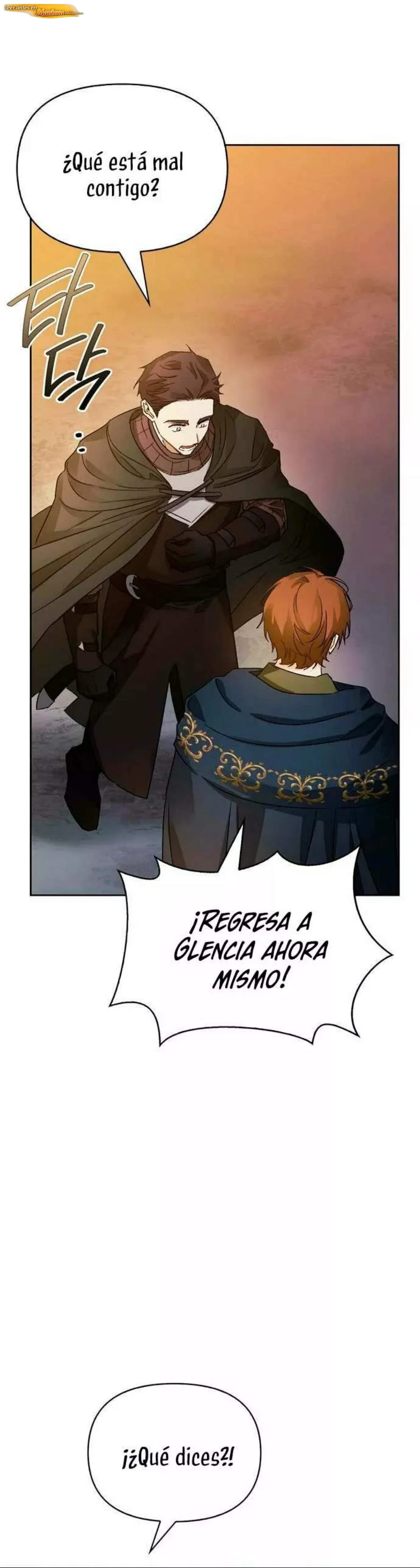 Dome al perro rabioso de mi marido Capítulo 20 - página 35