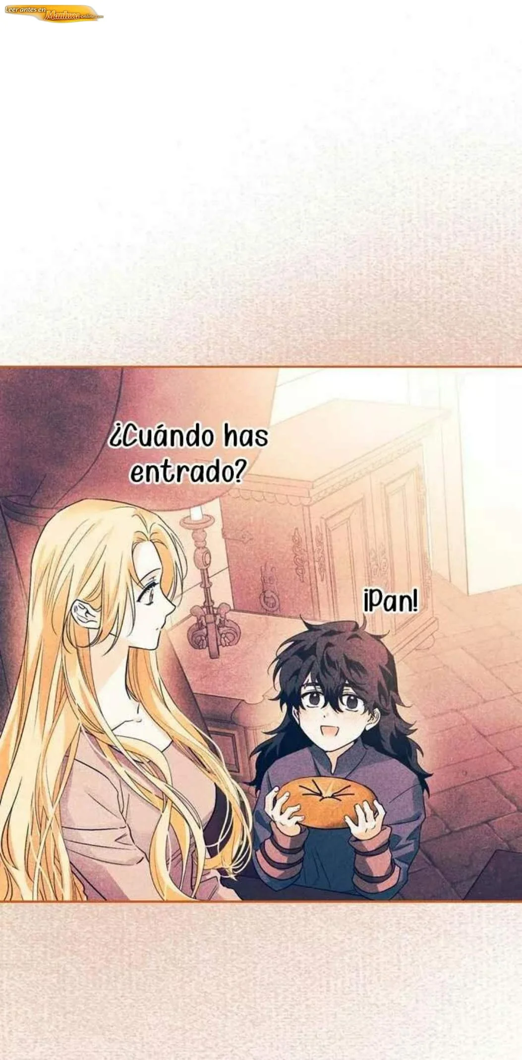 Dome al perro rabioso de mi marido Capítulo 20 - página 44