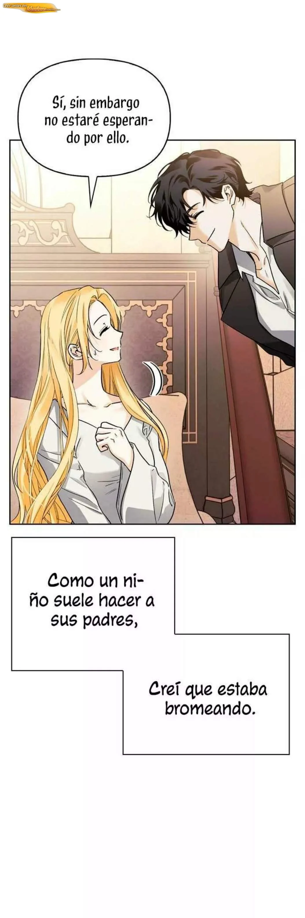 Dome al perro rabioso de mi marido Capítulo 21 - página 3