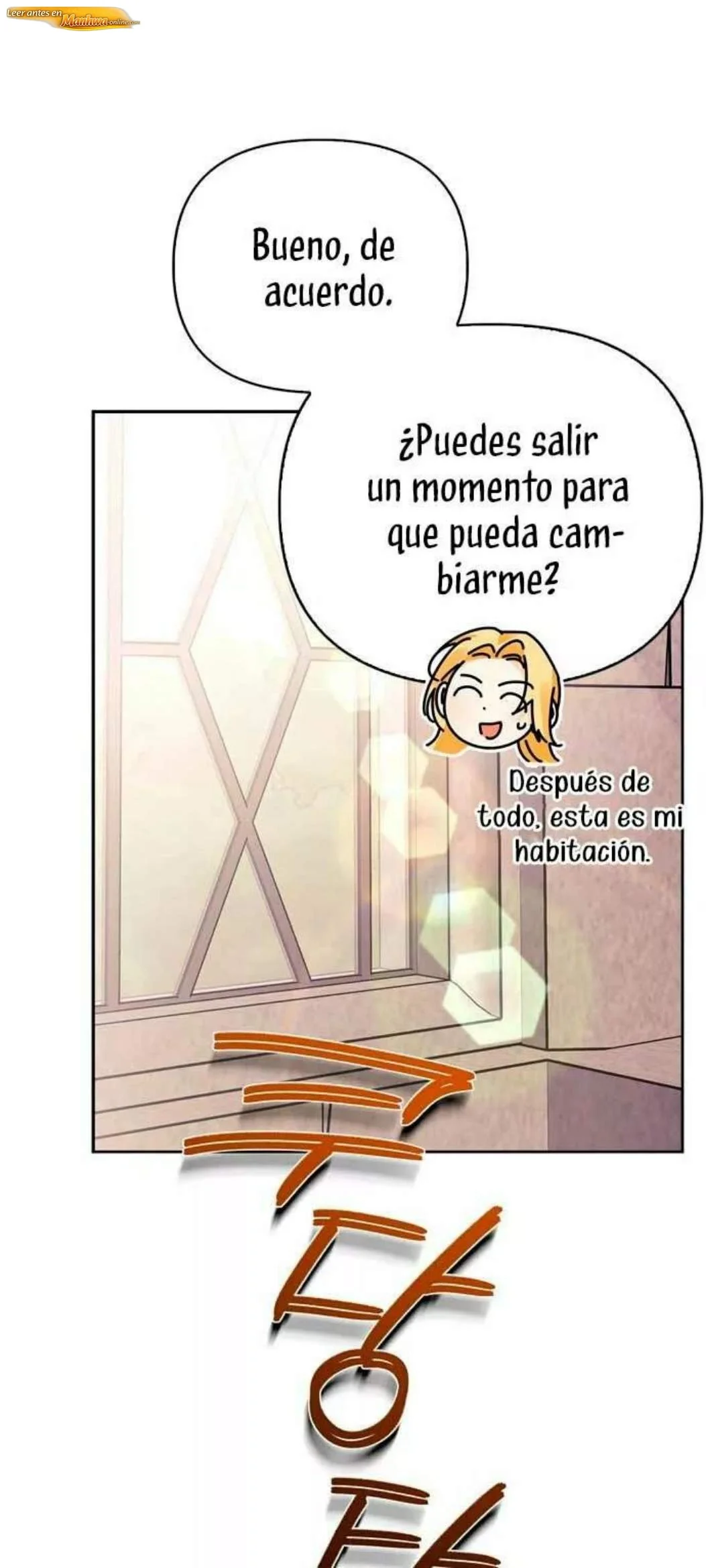 Dome al perro rabioso de mi marido Capítulo 21 - página 6