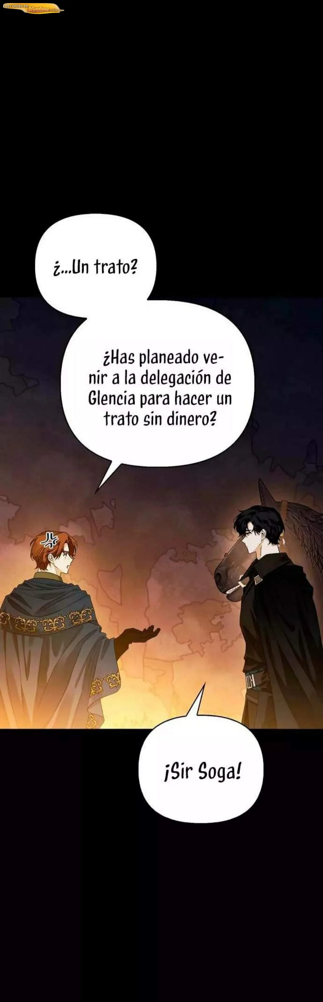 Dome al perro rabioso de mi marido Capítulo 21 - página 18