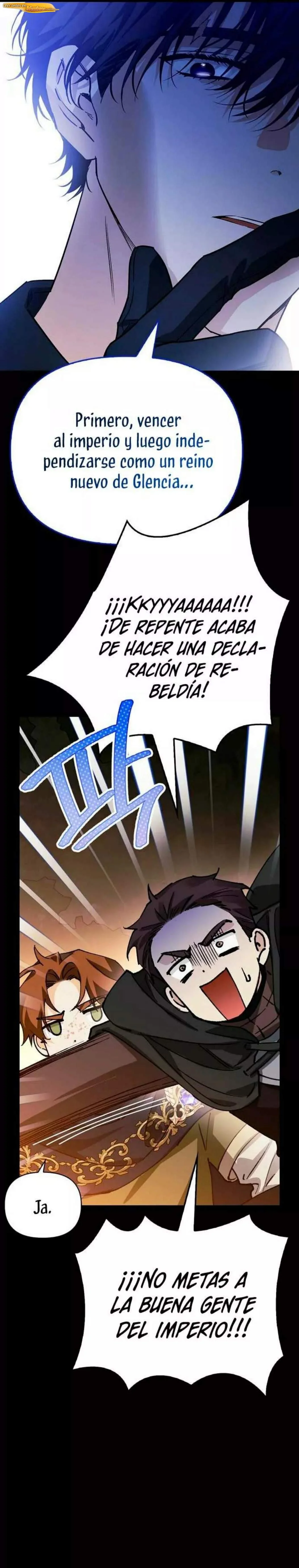 Dome al perro rabioso de mi marido Capítulo 21 - página 25
